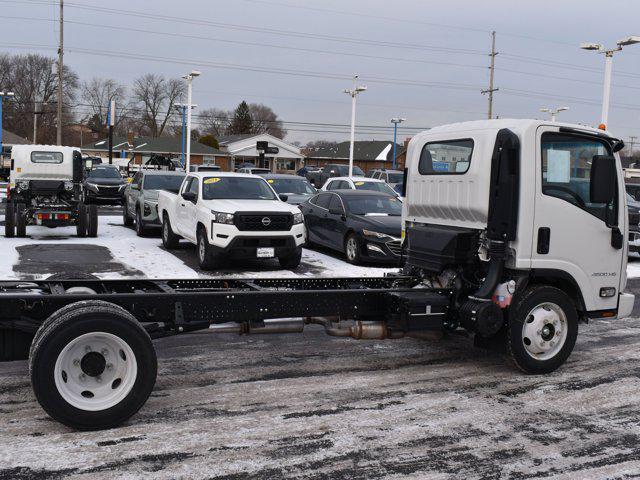 2025 Chevrolet 4500 LCF Gas 150" Wheelbase