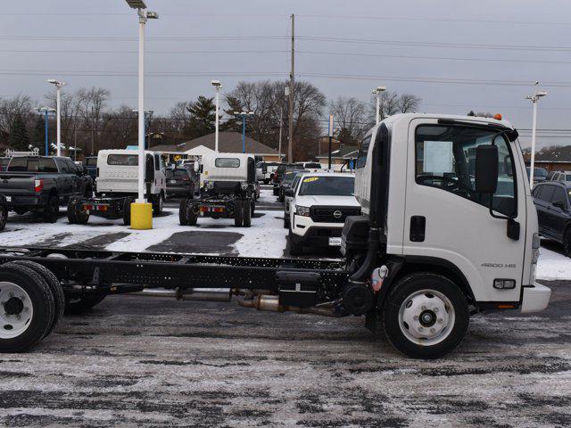 2025 Chevrolet 4500 LCF Gas 150" Wheelbase