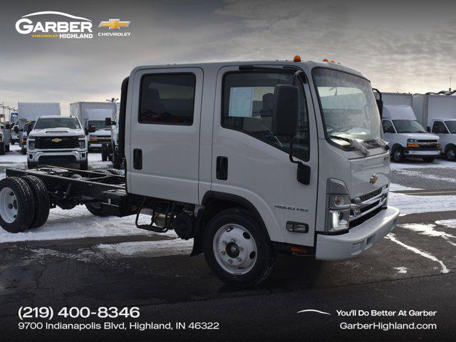 2025 Chevrolet 4500 LCF Gas Base for sale in Highland, IN