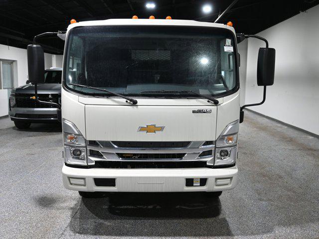 2025 Chevrolet 4500 LCF Gas Base