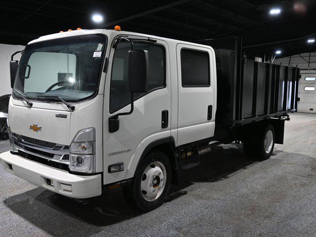 2025 Chevrolet 4500 LCF Gas Base