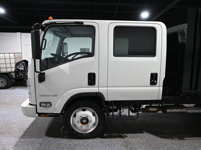 2025 Chevrolet 4500 LCF Gas Base