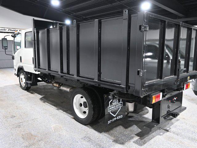 2025 Chevrolet 4500 LCF Gas Base