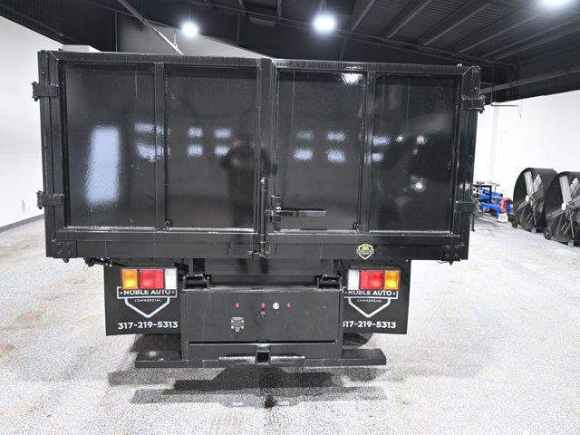 2025 Chevrolet 4500 LCF Gas Base