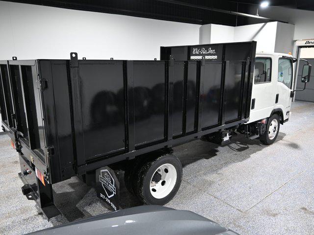 2025 Chevrolet 4500 LCF Gas Base