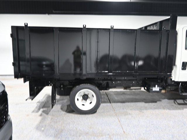 2025 Chevrolet 4500 LCF Gas Base