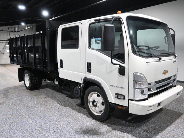 2025 Chevrolet 4500 LCF Gas Base