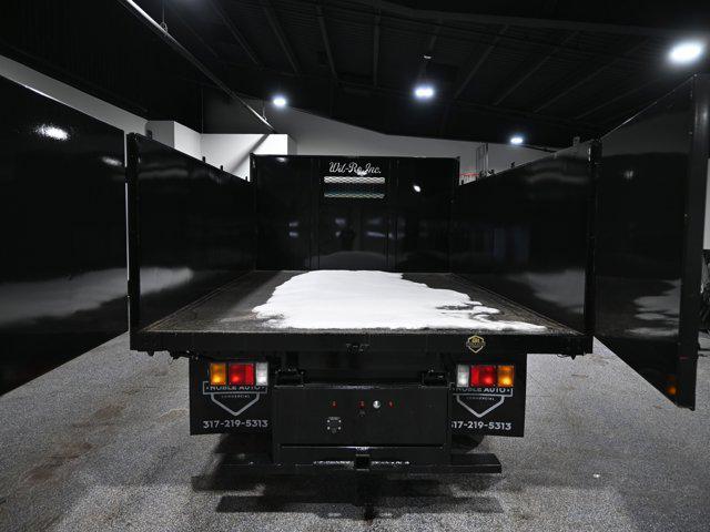 2025 Chevrolet 4500 LCF Gas Base
