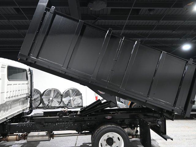 2025 Chevrolet 4500 LCF Gas Base