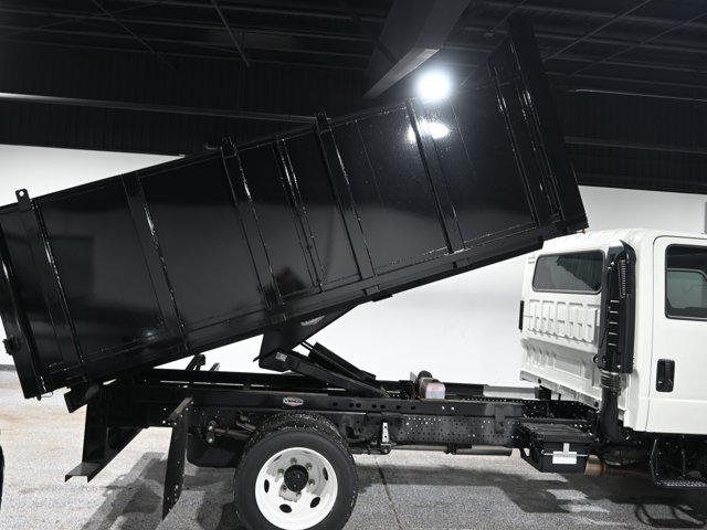 2025 Chevrolet 4500 LCF Gas Base