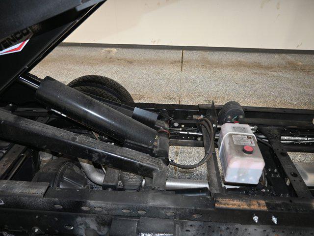 2025 Chevrolet 4500 LCF Gas Base