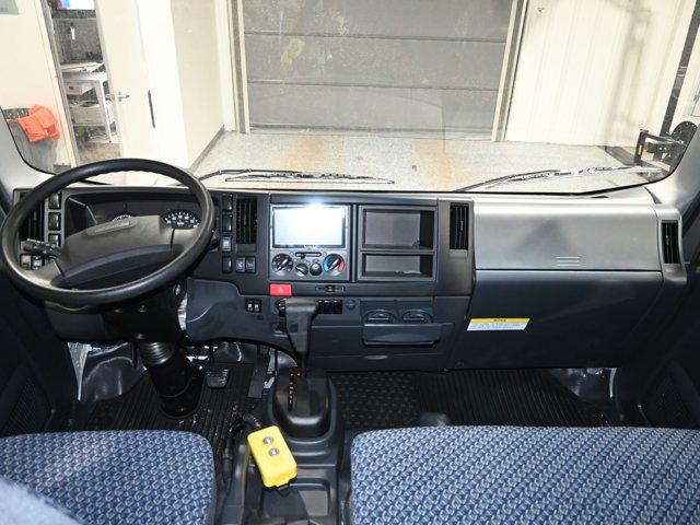 2025 Chevrolet 4500 LCF Gas Base