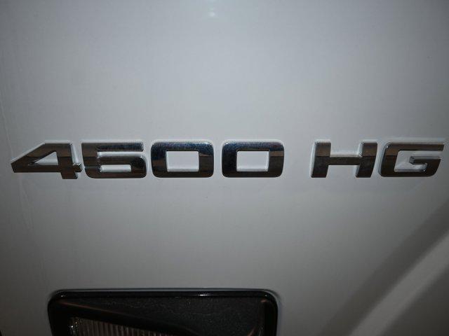2025 Chevrolet 4500 LCF Gas Base