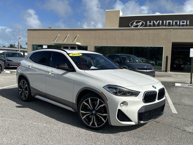 2020 BMW X2