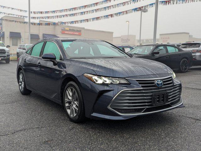 2020 Toyota Avalon Hybrid