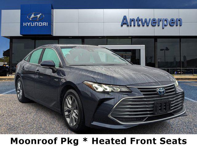 2020 Toyota Avalon Hybrid