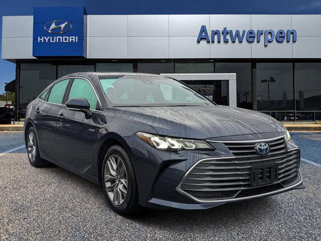 2020 Toyota Avalon Hybrid