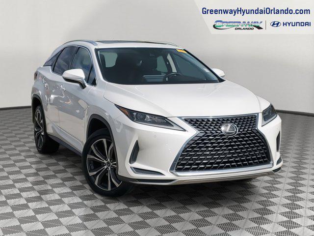 2020 Lexus RX 350