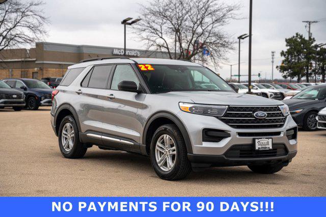 2022 Ford Explorer