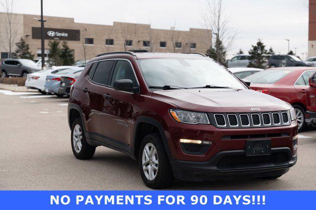 2021 Jeep Compass