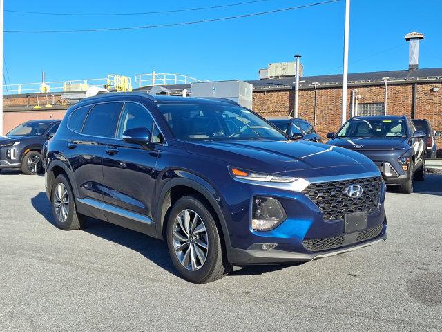 2019 Hyundai Santa Fe