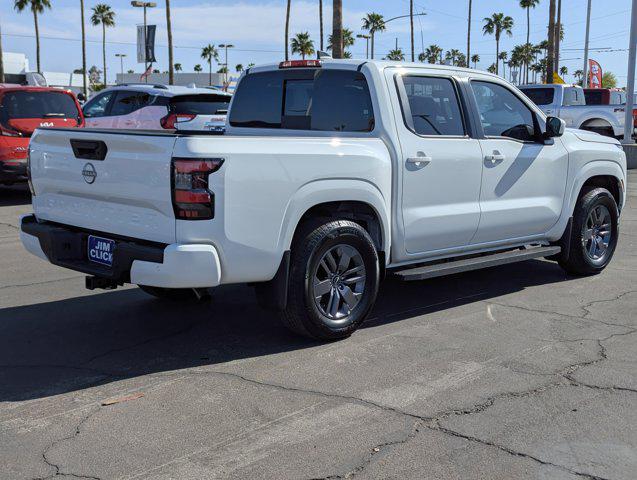 New 2025 Nissan Frontier For Sale in Tucson, AZ