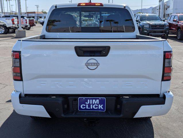 New 2025 Nissan Frontier For Sale in Tucson, AZ