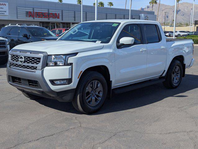 New 2025 Nissan Frontier For Sale in Tucson, AZ