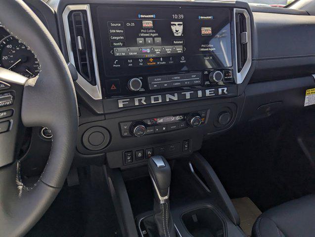 New 2025 Nissan Frontier For Sale in Tucson, AZ