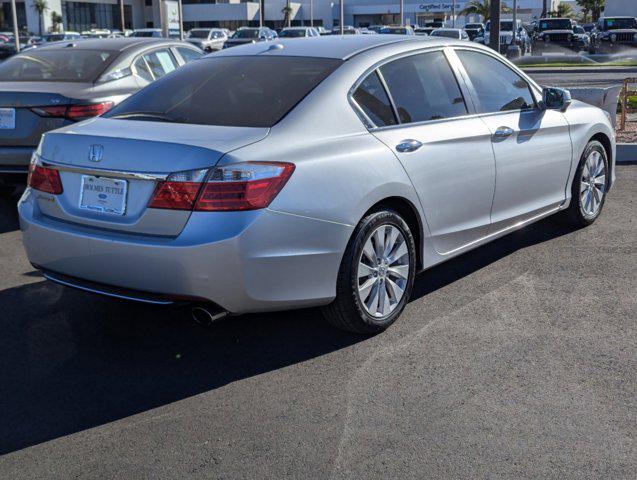 Used 2015 Honda Accord For Sale in Tucson, AZ