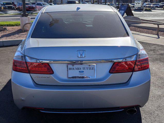 Used 2015 Honda Accord For Sale in Tucson, AZ