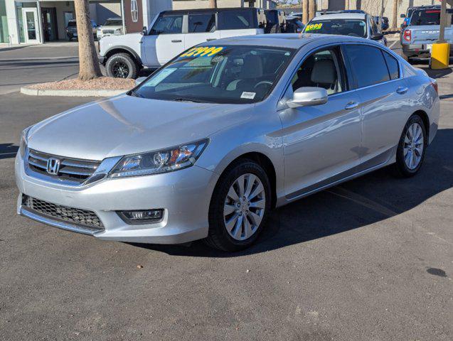 Used 2015 Honda Accord For Sale in Tucson, AZ