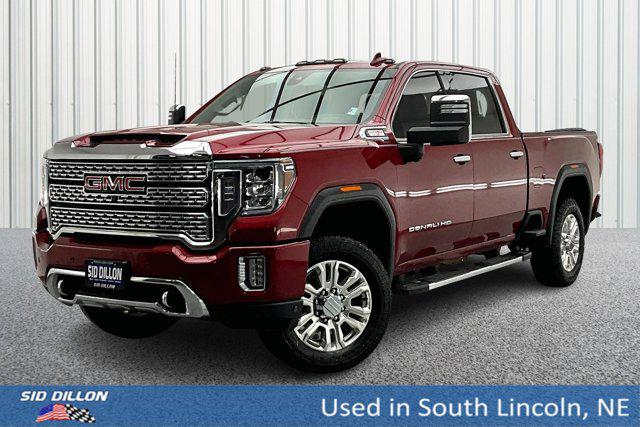 2020 GMC Sierra 2500HD