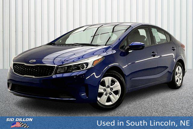 2017 Kia Forte