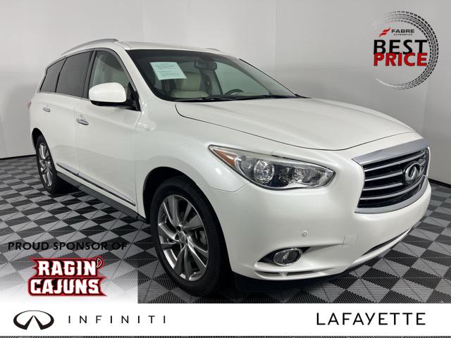 2015 Infiniti QX60