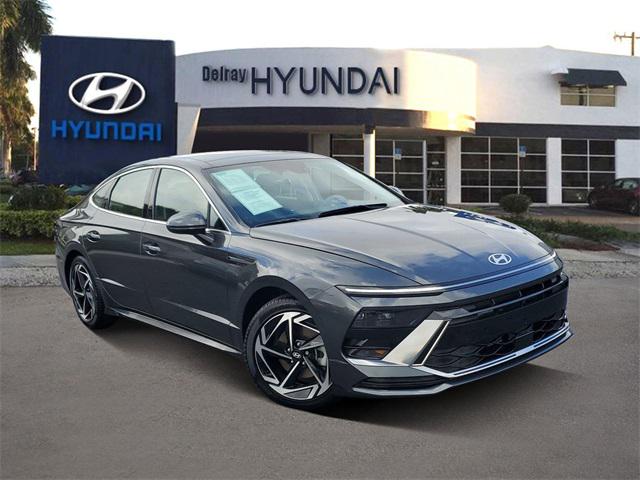 2024 Hyundai Sonata