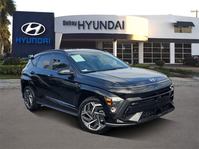 2024 Hyundai Kona