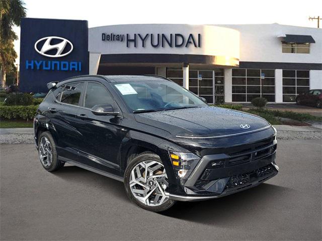 2024 Hyundai Kona