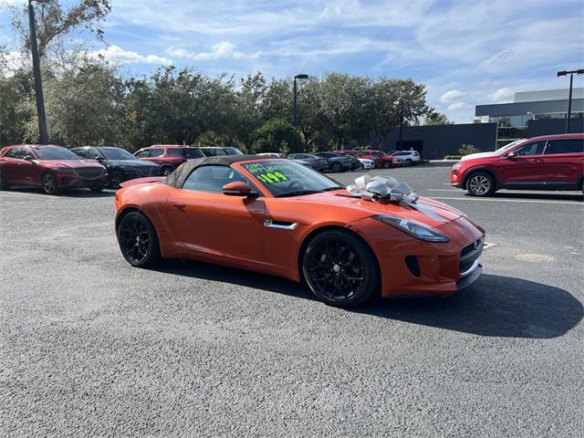 2014 Jaguar F-TYPE