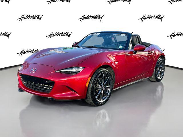 2016 Mazda MX-5 Miata