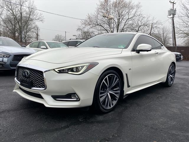 2018 Infiniti Q60