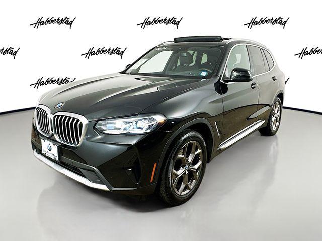 2024 BMW X3