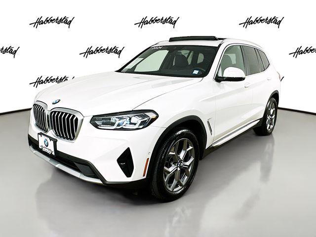 2024 BMW X3