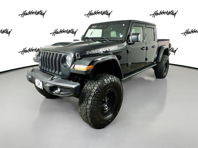 2021 Jeep Gladiator