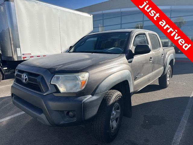 2012 Toyota Tacoma