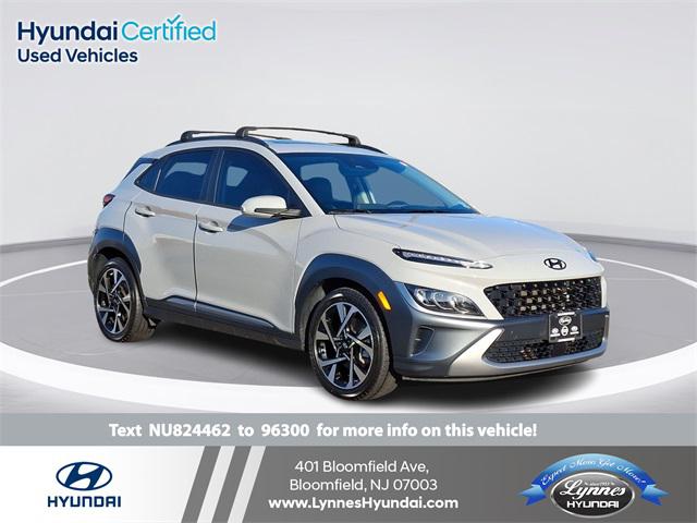 2022 Hyundai Kona