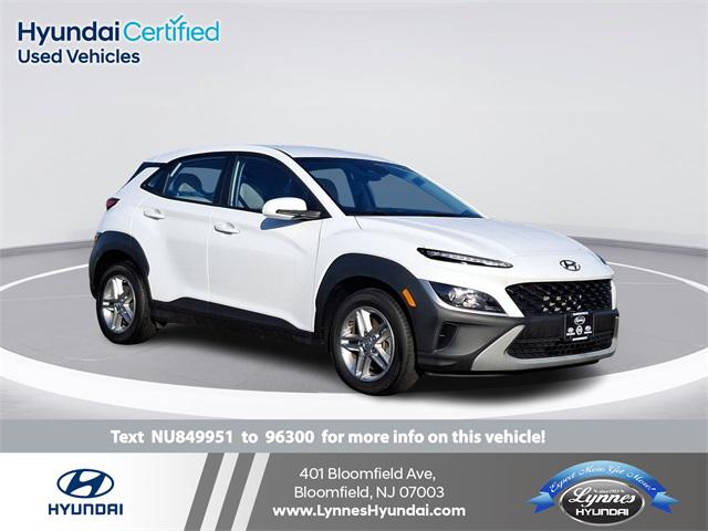 2022 Hyundai Kona