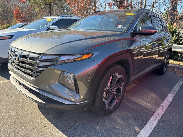 2023 Hyundai Tucson