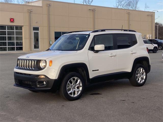 2018 Jeep Renegade