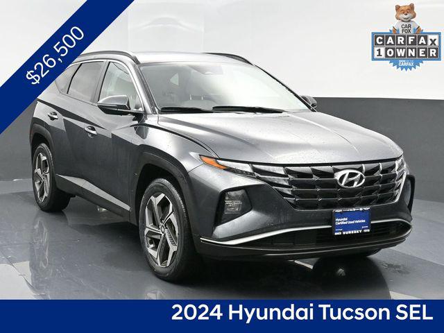 2024 Hyundai Tucson